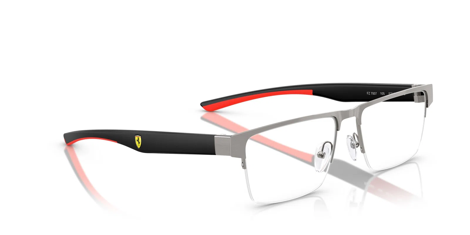 Scuderia Ferrari 7007 Eyeglasses - view 14